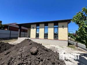 Дом 120м², 1-этажный, участок 5 сот.