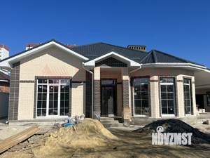 Дом 120м², 1-этажный, участок 5 сот.