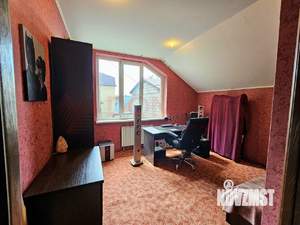 Дом 400м², 3-этажный, участок 5 сот.