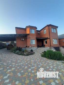 Дом 292м², 2-этажный, участок 7 сот.