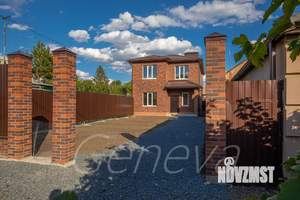 Дом 135м², 2-этажный, участок 3 сот.