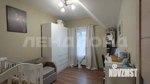 Дом 64м², 2-этажный, участок 2 сот.