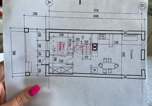 Дом 100м², 2-этажный, участок 2 сот.