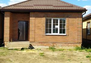 Дом 90м², 1-этажный, участок 3 сот.