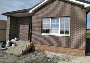 Дом 90м², 1-этажный, участок 3 сот.