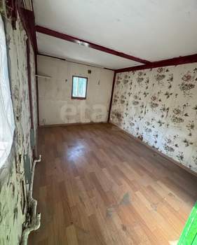 Дом 59м², 1-этажный, участок 6 сот.