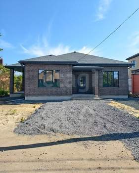 Дом 127м², 1-этажный, участок 5 сот.