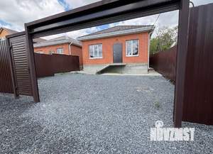 Дом 105м², 1-этажный, участок 3 сот.