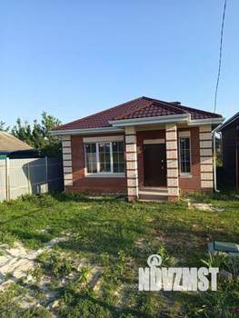 Дом 98м², 2-этажный, участок 3 сот.