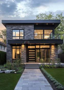 Дом 230м², 2-этажный, участок 3 сот.