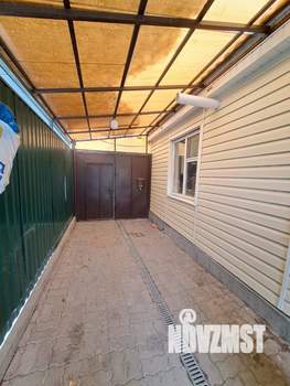 Дом 40м², 1-этажный, участок 3 сот.