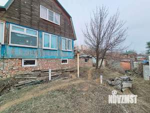 Дом 60м², 2-этажный, участок 5 сот.