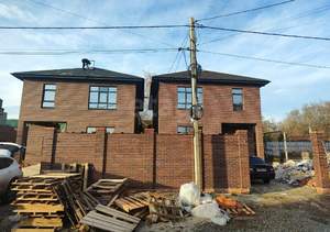 Дом 180м², 2-этажный, участок 3 сот.