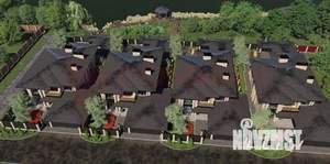 Дом 250м², 2-этажный, участок 7 сот.