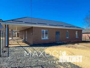 Дом 120м², 1-этажный, участок 5 сот.