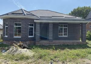 Дом 120м², 1-этажный, участок 5 сот.