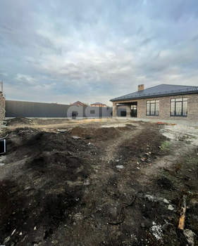 Дом 165м², 1-этажный, участок 5 сот.