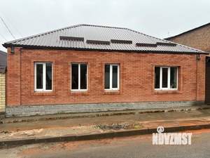 Дом 160м², 1-этажный, участок 5 сот.