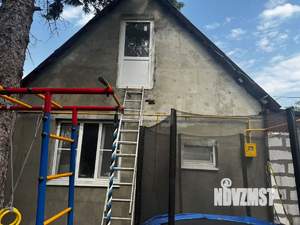 Дом 65м², 1-этажный, участок 6 сот.