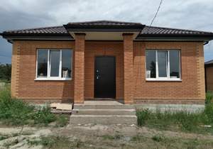 Дом 100м², 1-этажный, участок 4 сот.