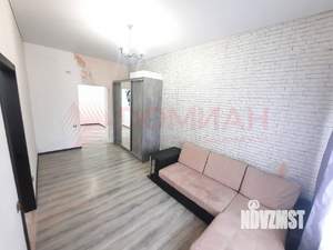 Коттедж 49м², 1-этажный, участок 1 сот.