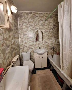 Дом 62м², 1-этажный, участок 4 сот.