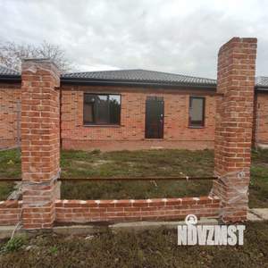 Дом 84м², 1-этажный, участок 3 сот.