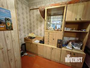 Дом 56м², 1-этажный, участок 4 сот.