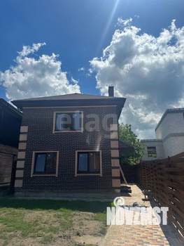 Дом 140м², 2-этажный, участок 4 сот.