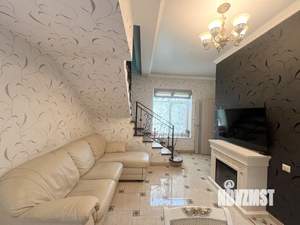 Таунхаус 95м², 3-этажный, участок 1 сот.