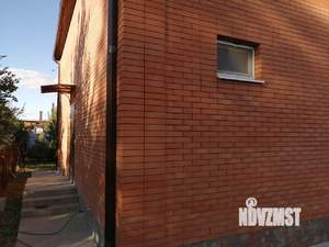 Дом 116м², 2-этажный, участок 3 сот.