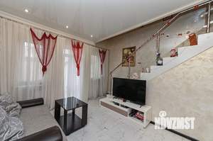 Таунхаус 77м², 2-этажный, участок 1 сот.