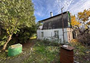 Дом 62м², 2-этажный, участок 6 сот.