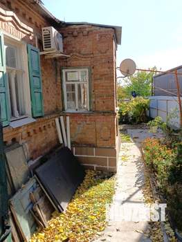 Дом 55м², 1-этажный, участок 8 сот.