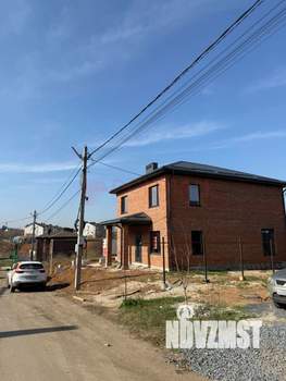 Коттедж 150м², 2-этажный, участок 6 сот.