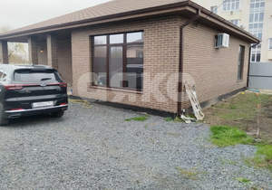 Дом 115м², 1-этажный, участок 6 сот.