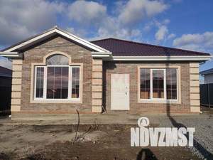 Дом 100м², 1-этажный, участок 5 сот.