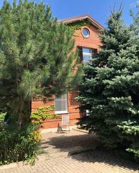 Дом 129м², 2-этажный, участок 688 сот.