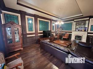 Дом 486м², 3-этажный, участок 6 сот.