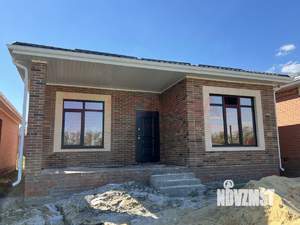 Дом 120м², 1-этажный, участок 6 сот.