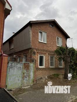 Дом 139м², 2-этажный, участок 3 сот.