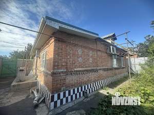 Дом 65м², 1-этажный, участок 5 сот.