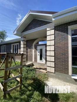 Дом 160м², 1-этажный, участок 7 сот.