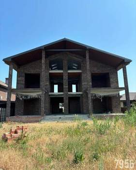 Дом 480м², 3-этажный, участок 12 сот.