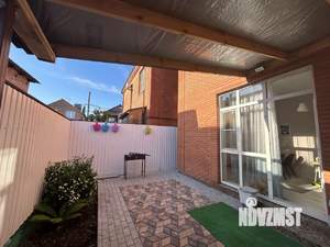 Дом 107м², 2-этажный, участок 3 сот.