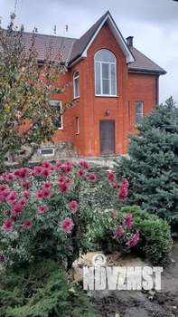 Дом 213м², 3-этажный, участок 6 сот.