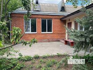 Дом 69м², 1-этажный, участок 3 сот.