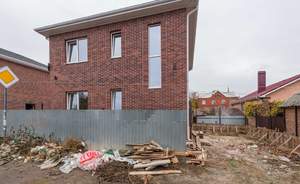 Дом 125м², 2-этажный, участок 2 сот.