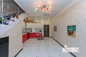 Таунхаус 76м², 2-этажный, участок 1 сот.