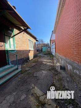 Дом 43м², 1-этажный, участок 2 сот.